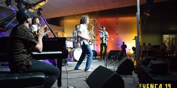 El jazz y el flamenco se hacen uno de la mano de Chico Pérez y Antonio Lizana en Estival Cuenca