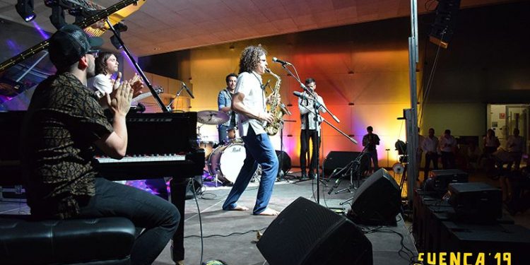 El jazz y el flamenco se hacen uno de la mano de Chico Pérez y Antonio Lizana en Estival Cuenca