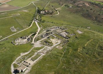 El Parque Arqueológico de Segóbriga cierra el mejor mes de mayo de los últimos ocho años en número de visitantes