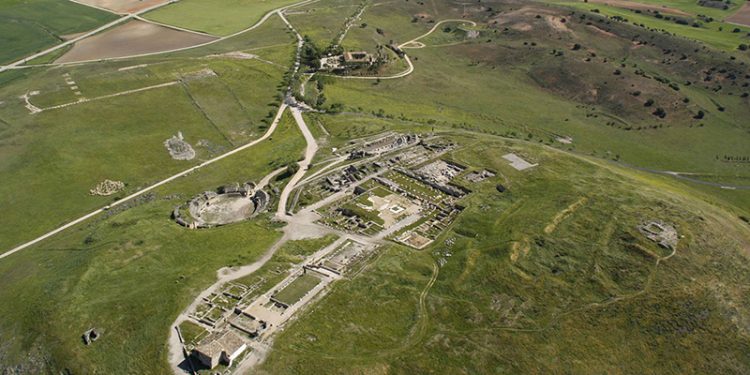 El Parque Arqueológico de Segóbriga cierra el mejor mes de mayo de los últimos ocho años en número de visitantes