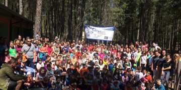 El programa Museos Ampáticos concluye con un taller de excavación en Los Palancares