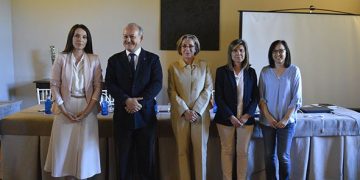 Elena Guijarro, elegida nueva decana del Colegio Oficial de Arquitectos de Castilla-La Mancha