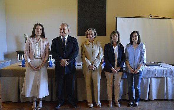 Elena Guijarro, elegida nueva decana del Colegio Oficial de Arquitectos de Castilla-La Mancha