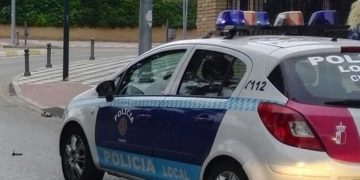 Este lunes habrá restricciones de tráfico en la calle Hermanos Becerril por las obras de asfaltado