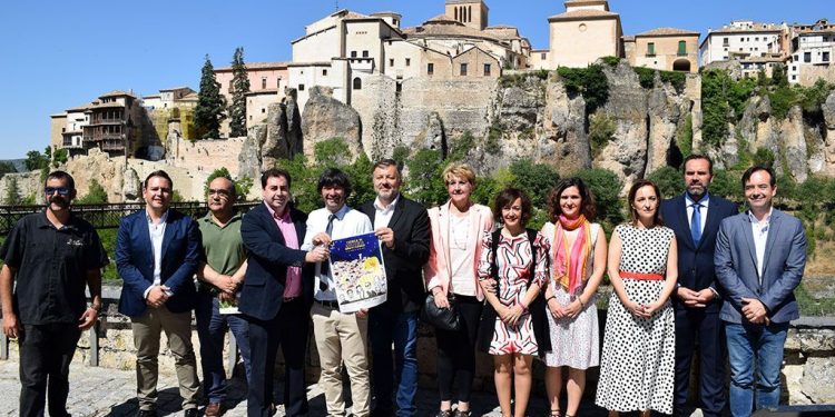 Estival Cuenca se presenta como un festival “variado, completo, ambicioso, inclusivo y sostenible”