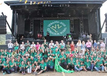 Eurocaja Rural congrega a más de 2.500 personas como colofón al ‘Desafío 2019’