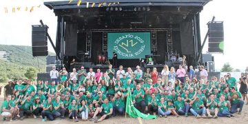 Eurocaja Rural congrega a más de 2.500 personas como colofón al ‘Desafío 2019’