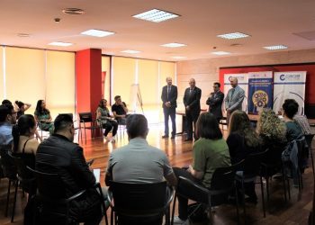 Eurocaja Rural participa en el programa de CEOE CEPYME Guadalajara de apoyo a emprendedores