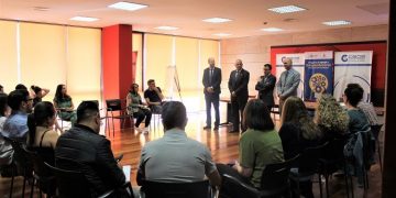 Eurocaja Rural participa en el programa de CEOE CEPYME Guadalajara de apoyo a emprendedores
