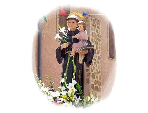 Fiestas de San Antonio en Moncalvillo