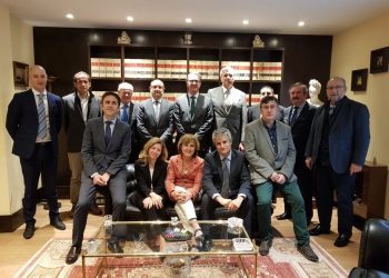 ACOIN está presente en la primera reunión del Foro de la Seguridad Industrial
