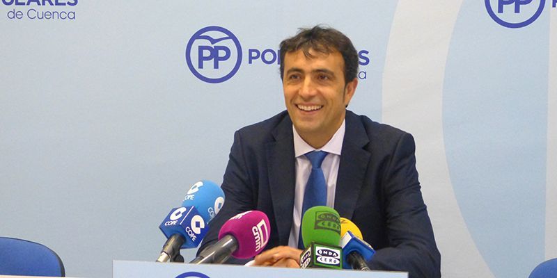 Gómez Buendía “Si Dolz suspende el 1 de julio el control de cámaras del Casco Antiguo podría estar incurriendo en un posible delito de prevaricación”
