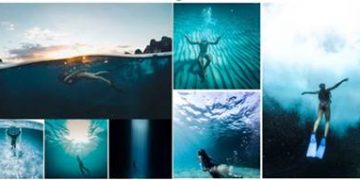 GoPro presenta las 10 mejores fotos submarinas del 2019