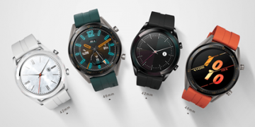 HUAWEI WATCH GT vende más de dos millones de unidades que contribuyen a un crecimiento de un 282,2% en su línea de wearables