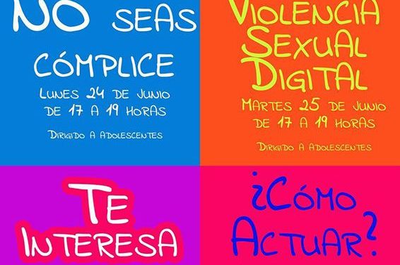 Huete lanza una campaña sensibilización y prevención sobre violencia sexual