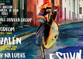 Jazz y Flamenco componen la oferta musical de Estival para este sábado
