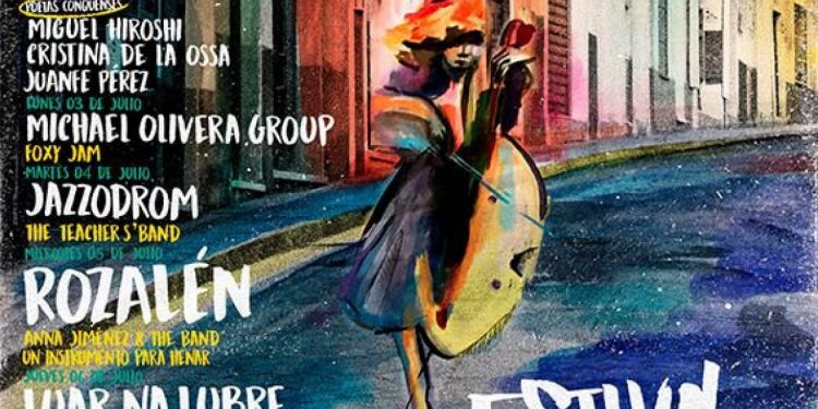 Jazz y Flamenco componen la oferta musical de Estival para este sábado