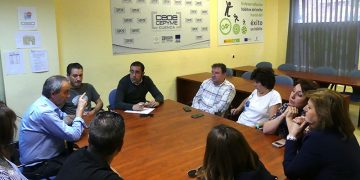 Julián Saiz Garrote seguirá cuatro años más al frente de la Asociación de Libreros y Papeleros de Cuenca