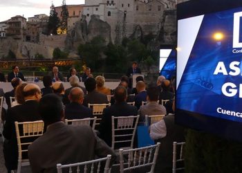 La Asamblea General de CEOE-Cepyme Cuenca tendrá lugar el próximo jueves, 13 de junio, en la iglesia de San Andrés