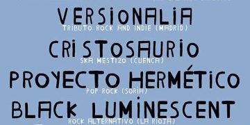 La banda conquense Cristosaurio representará a Castilla-La Mancha en el 1er festival contra la despoblación Boina Fest