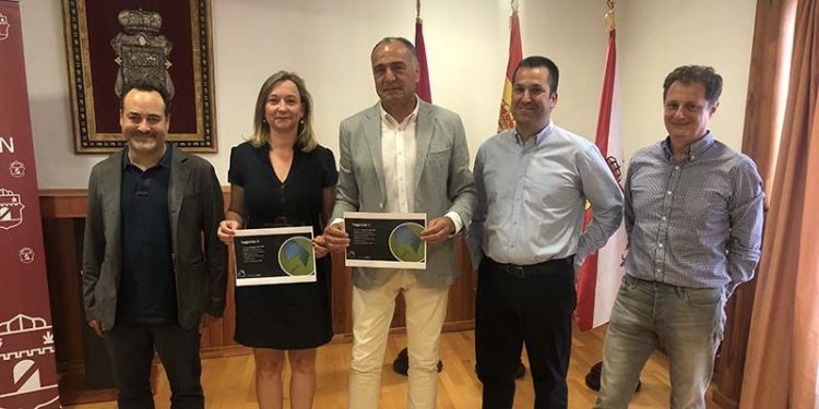 La construcción del proyecto Vegasolar II supondrá la creación de 50 puestos de trabajo en Tarancón