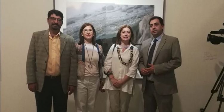 La exposición de Carlos Saura dentro de PHotoEspaña 2019 abrirá sus puertas en Huete el próximo 16 de junio