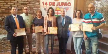 La Federación Española de Donantes de Sangre reconoce a seis conquenses como “Grandes Donantes de España”