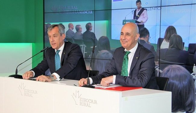 La Fundación Eurocaja Rural apuesta por la formación y empleabilidad de los jóvenes de CLM La Fundación Eurocaja Rural apuesta por la formación y empleabilidad de los jóvenes de CLM