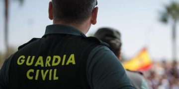 La Guardia Civil detiene en Motilla a una persona buscada por la Justicia