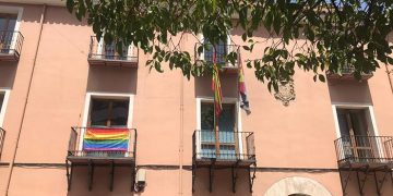 La Junta se suma en Cuenca a la celebración del Día Internacional del Orgullo LGTBI