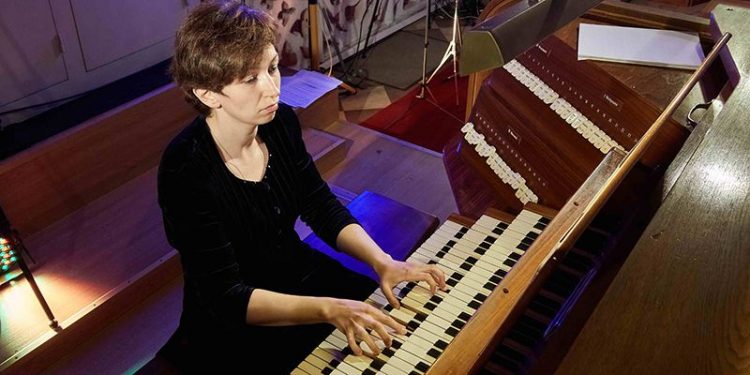La organista rusa Maria Moiseeva, protagonizará el quinto concierto de la Academia ‘Julián de la Orden’ en la Catedral de Cuenca