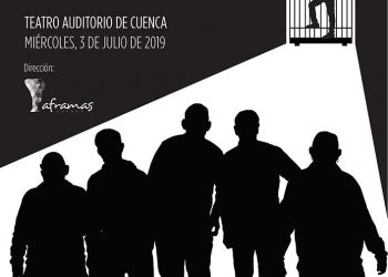 La segunda parte de La Fuga, estreno de teatro musical inclusivo en Estival Cuenca 19