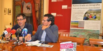 La UCLM estrena en el curso 2019/20 el Grado en Geografía, Desarrollo Territorial y Sostenibilidad