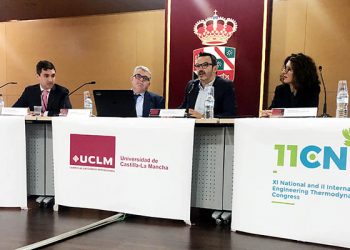 La UCLM reúne a más de 160 expertos internacionales en el campo de la termodinámica