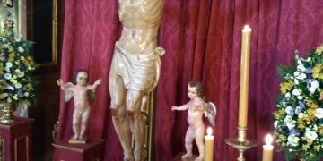 La V. H. del Stmo. Cristo de la Luz celebra esta semana sus Cultos y el Concierto de Clausura del 75º Aniversario