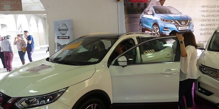 Ligero descenso de las matriculaciones en los primeros meses de 2019 en Cuenca