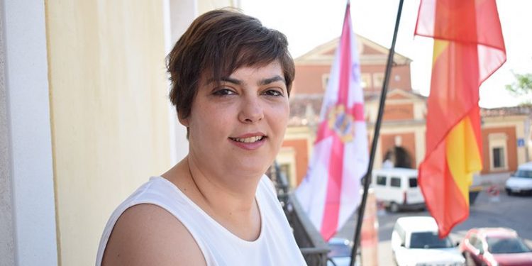 Lorena Cantarero será la portavoz del equipo de Gobierno de Tarancón