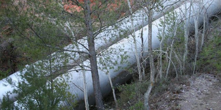 Los ribereños se hartan de excusas con un nuevo trasvase máximo e instan al Gobierno a rechazar la propuesta de los técnicos