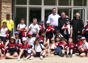 Más de 1.300 alumnos de Primaria de 32 colegios de Cuenca participan este año en el programa Un Día en la Naturaleza