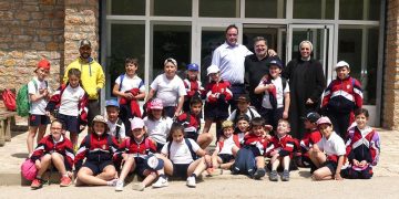Más de 1.300 alumnos de Primaria de 32 colegios de Cuenca participan este año en el programa Un Día en la Naturaleza