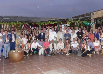 Más de 60 empresas toman partido en un participativo II AJE Afterwork