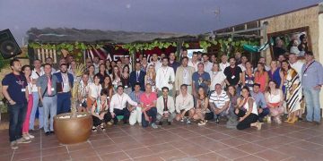 Más de 60 empresas toman partido en un participativo II AJE Afterwork