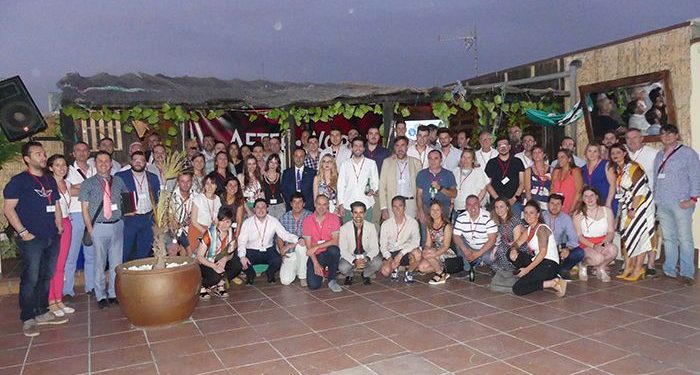 Más de 60 empresas toman partido en un participativo II AJE Afterwork