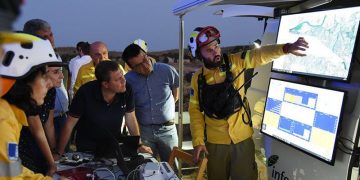 Martínez Arroyo informa de la “evolución positiva” de los incendios de la provincia de Toledo y lanza un mensaje de prevención a la ciudadanía en esta jornada