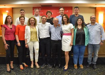 Martínez Chana asegura que trabajará teniendo claro que “lo importante serán las personas”