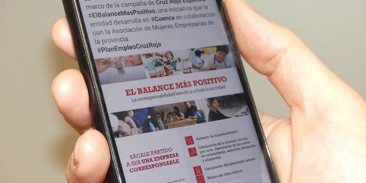 Medio centenar de empresas de Cuenca se convertirán hoy en embajadoras de la campaña a favor de la corresponsabilidad #ElBalanceMasPositivo