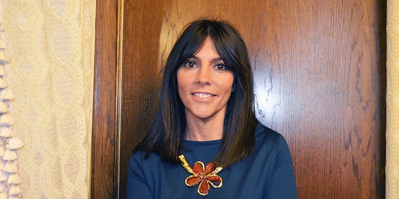 Mercedes Herreras Fogarty no seguirá como diputada provincial
