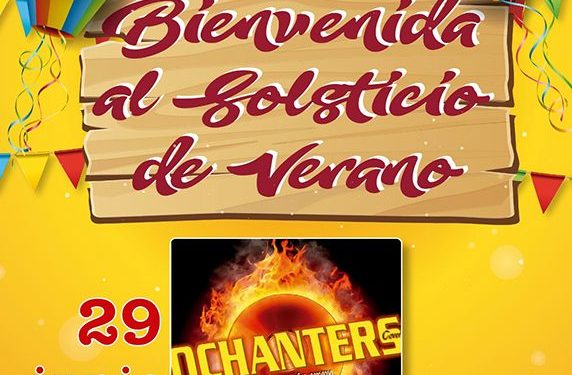 Nohales da la bienvenida al Solsticio de Verano con un concierto joven