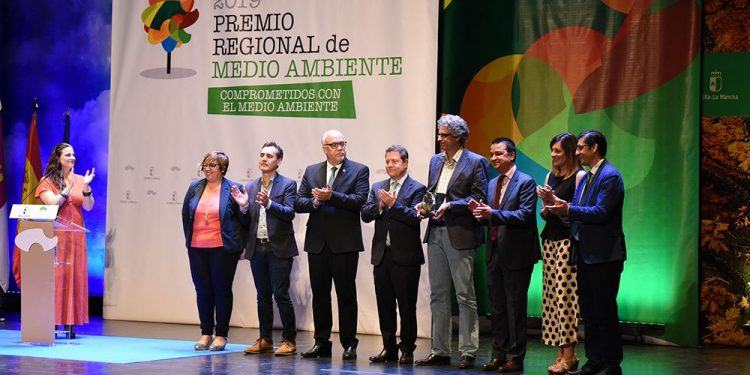 Page exige “coraje” al Gobierno de España para acabar con el trasvase Tajo-Segura y anuncia un proyecto “enormemente ambicioso” para la comarca de Villar de Cañas