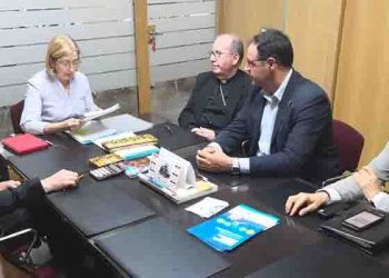 Prieto culmina casi dos años de gestiones para que Diputación reciba los bienes de la Fundación Señores de la Cuba y Clemente